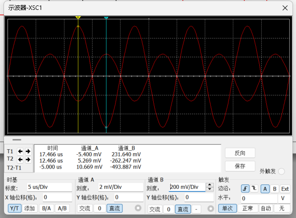 100kHz波形图 image-20240410225426401