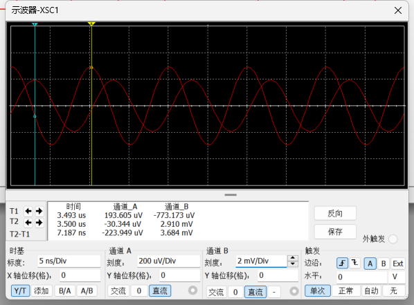 100MHz波形图 image-20240410225733939